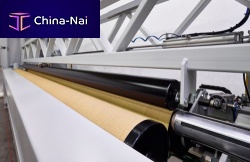 Non-woven winder fabricpaperautomatic