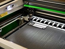 Laser cutting system engravingtable typehigh-precision