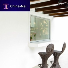 Aluminum window SEEGLASS MAXsliding and stacking