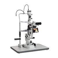 Digital slit lamp SL-100 table