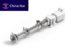 Progressive cavity pump MX-Ffor adhesivesfor food productsfluid grease