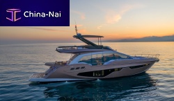 Cruising motor yacht FLY68 GULLWINGflybridgeIPS4-cabin