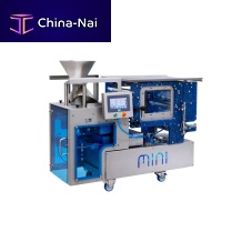 Vertical bagging machine MINIPLC-controlledsachetfor the food industry