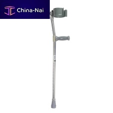 Forearm crutch 10403HDbariatricheight-adjustable