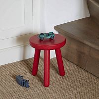 Child's stool Onecontemporaryoakash