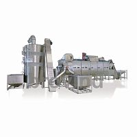 Roasting machine