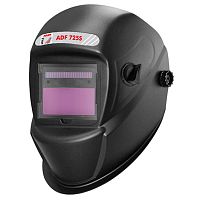 Automatic welding helmet ADF725STIGMIG