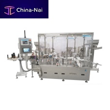 Automatic labelling machine EKsyringecompact
