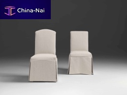 Traditional chair ALAINindoorfabrichome