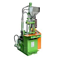 Vertical injection molding machine JWD-IB1-160electricfor PVCfor PP