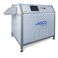 High Density Pellet dry ice pelletizer P55iwith touch screen