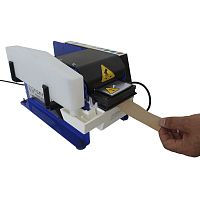 Gummed paper dispenser C25adhesive tapedigitalmotorized