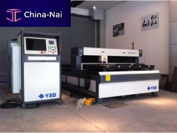 YAG laser cutting machine YSDCY seriesfor metalsheet metaltube