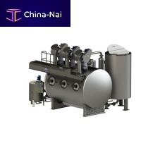 Textile dyeing machine CHETE EVOfor water-based dyesstainless steel