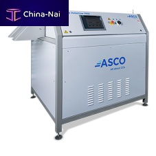 High Density Pellet dry ice pelletizer P55iwith touch screen