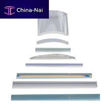 Cylindrical lens element glassvisibleprecision