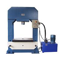 Hydraulic press HP series