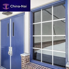 Tempered glass panel FIRELITE® NTvitroceramicsafetyfire protection