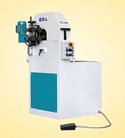 Surface grinding machine ML30 / ML100for tubesmanually-controlledwith automatic feeder