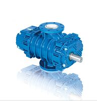 Rotary lobe pressure booster RBS seriesgasoil-filledcooled