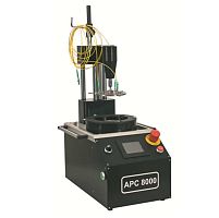 Metal polishing machine APC 8000industrialautomatic