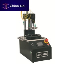 Metal polishing machine APC 8000industrialautomatic