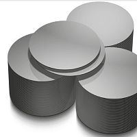 Aluminum plate