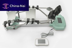 Knee continuous passive motion device CPM-Bankle