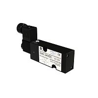 Pilot-operated solenoid valve SV series4-wayfor gasNAMUR