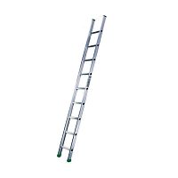 Work ladder RUNG PRIMA Sleaningaluminum