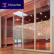 Fixed partition VARIFLEXsliding and stackingglasslaminate