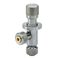 Ball valve VGL manualsmallstainless steel