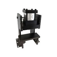 Pneumatic press MSEP-MX3-5x0.125x2Sformingframebench-top