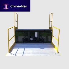 Lifting platform QUEENloadingunloadingelevator
