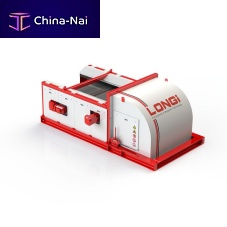 Eddy current separator LESmetaldry materialsfor the recycling industry