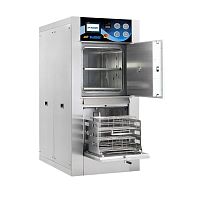 Medical autoclave SM-4 VK 125laboratoryfor the pharmaceutical industrybenchtop