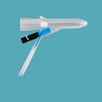 Straight proctoscope PRC-1single use