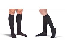 Aircraft cabin socks