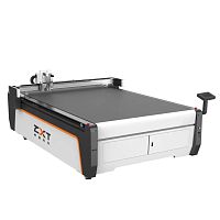 Knife cutting machine ZX seriesfor foamfor acrylicsfor vinyl