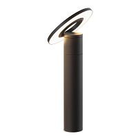 Garden bollard light CILIOurbancontemporarypolycarbonate