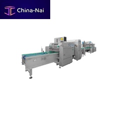 Tart production line automatic
