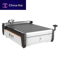 Knife cutting machine ZX seriesfor foamfor acrylicsfor vinyl