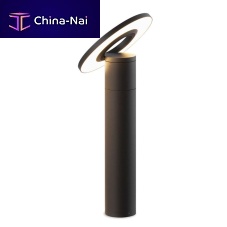 Garden bollard light CILIOurbancontemporarypolycarbonate