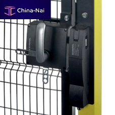 Safety fence accessory set