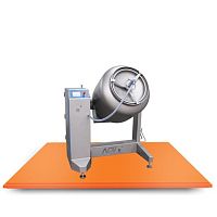 Dynamic mixer MV 300 Tumblerrotary drumbatchvacuum