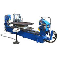 Flanging machine shear RD 3800 Rhydraulicfor metalexternal