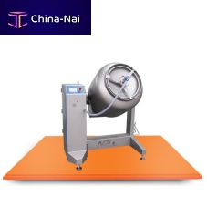 Dynamic mixer MV 300 Tumblerrotary drumbatchvacuum