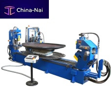 Flanging machine shear RD 3800 Rhydraulicfor metalexternal