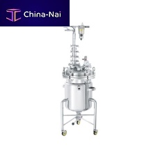 Dynamic mixer KU-PCN-O-J-L seriesbatchfor liquidsvertical
