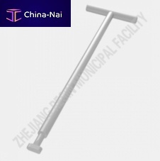 Manual manhole cover lifter 2242
